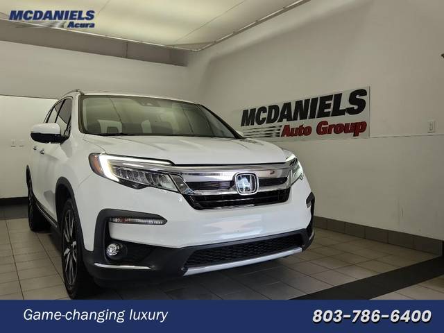 2022 Honda Pilot Elite AWD photo