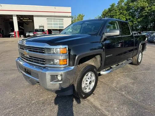 2015 Chevrolet Silverado 2500HD LT 4WD photo