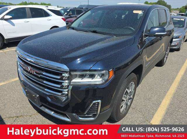 2022 GMC Acadia SLE AWD photo