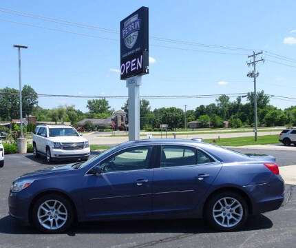 2015 Chevrolet Malibu LT FWD photo