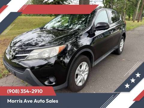 2015 Toyota RAV4 LE AWD photo