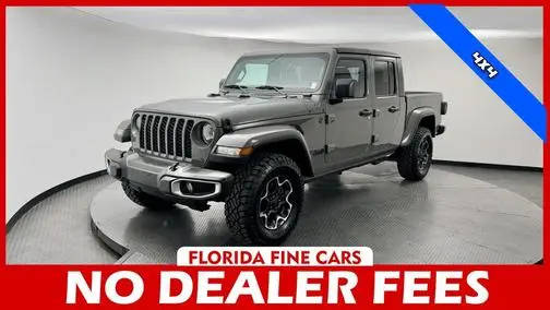 2023 Jeep Gladiator Sport 4WD photo