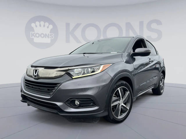 2022 Honda HR-V EX AWD photo