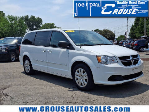 2017 Dodge Grand Caravan SE FWD photo