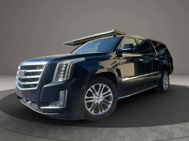 2018 Cadillac Escalade ESV 4WD photo