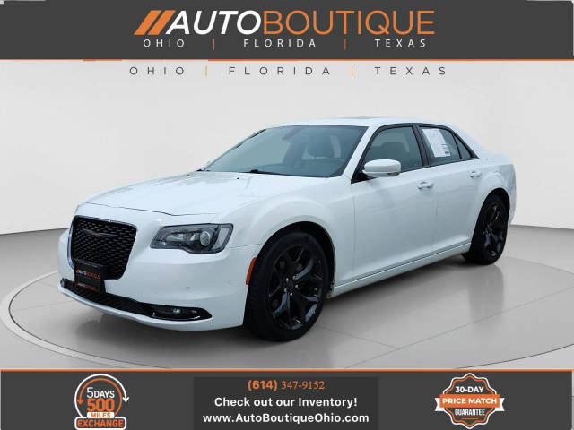 2022 Chrysler 300 300S RWD photo