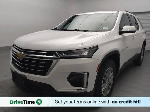 2022 Chevrolet Traverse LT Cloth AWD photo