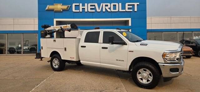 2022 Ram 2500 Tradesman 4WD photo