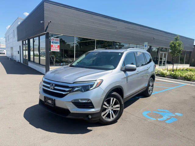 2018 Honda Pilot EX-L AWD photo