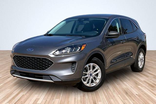 2022 Ford Escape SE AWD photo