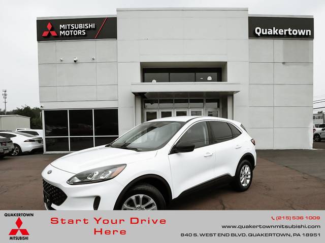 2022 Ford Escape SE Hybrid AWD photo
