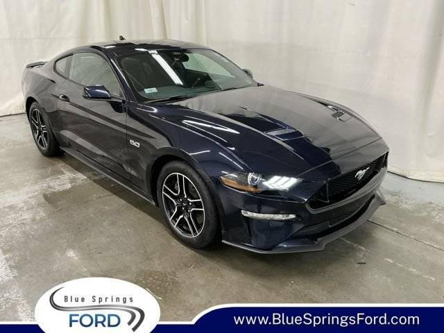 2021 Ford Mustang GT RWD photo