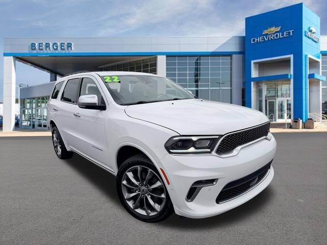 2022 Dodge Durango Citadel AWD photo