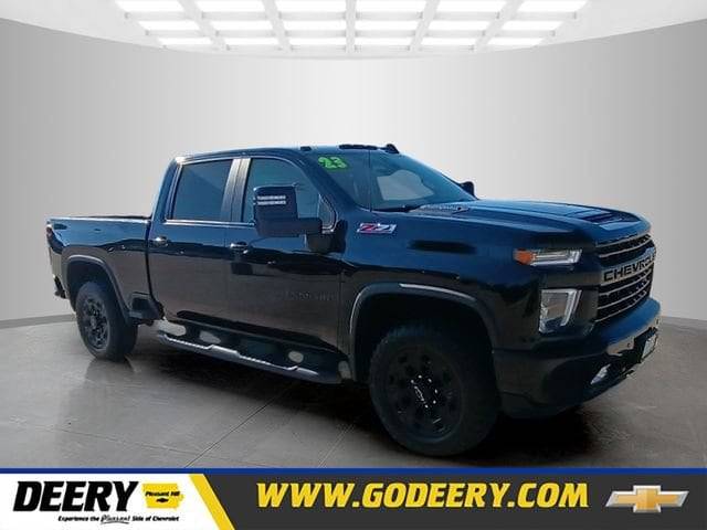 2023 Chevrolet Silverado 2500HD LTZ 4WD photo