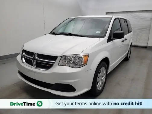 2019 Dodge Grand Caravan SE FWD photo