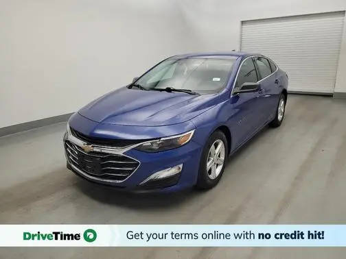 2023 Chevrolet Malibu LS FWD photo