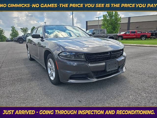 2023 Dodge Charger SXT RWD photo