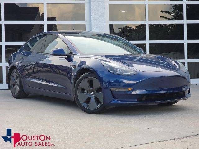 2022 Tesla Model 3 Long Range AWD photo
