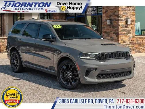 2021 Dodge Durango R/T AWD photo
