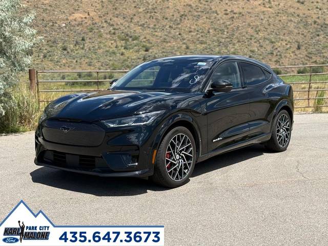 2023 Ford Mustang Mach-E GT AWD photo