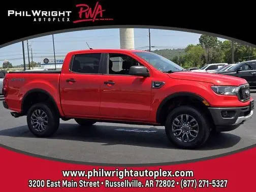 2021 Ford Ranger XL 4WD photo