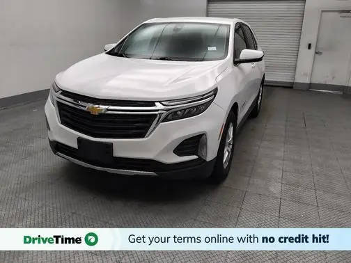 2022 Chevrolet Equinox LT FWD photo