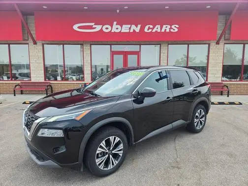 2023 Nissan Rogue SV AWD photo