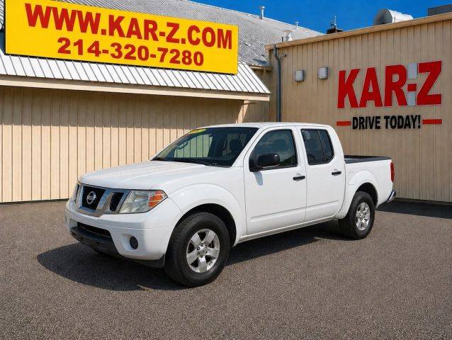 2016 Nissan Frontier SV RWD photo