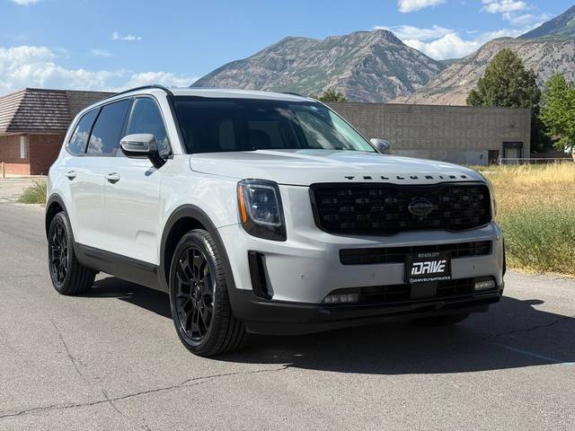 2021 Kia Telluride SX AWD photo