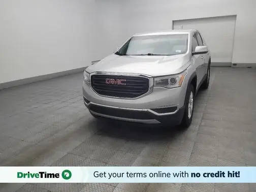2019 GMC Acadia SLE AWD photo