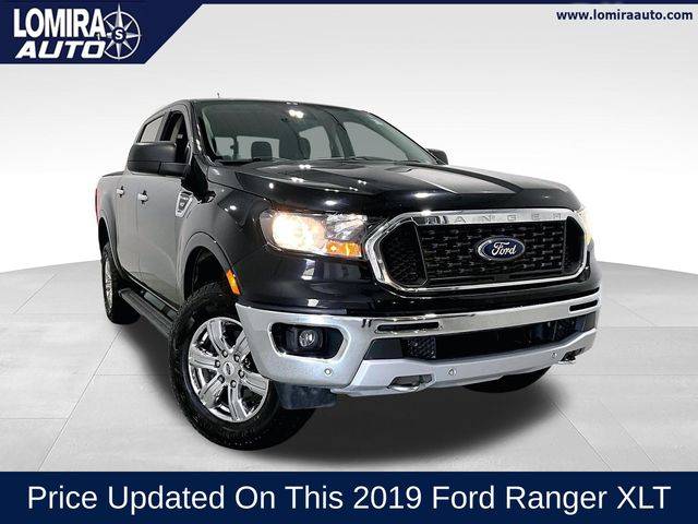 2019 Ford Ranger XL 4WD photo