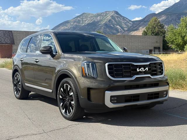 2023 Kia Telluride SX AWD photo
