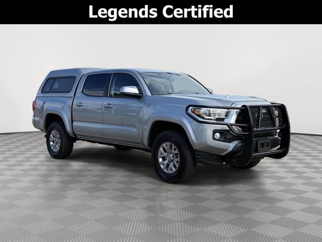 2016 Toyota Tacoma SR5 RWD photo