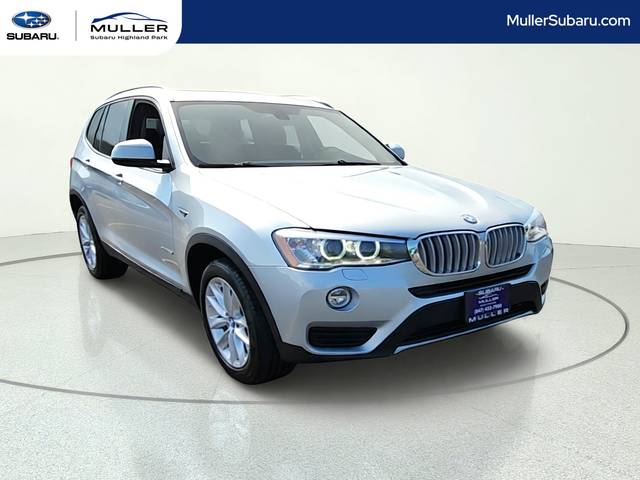 2015 BMW X3 xDrive28i AWD photo
