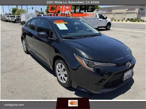 2022 Toyota Corolla LE FWD photo