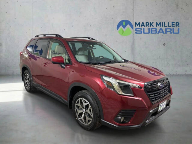 2023 Subaru Forester Premium AWD photo