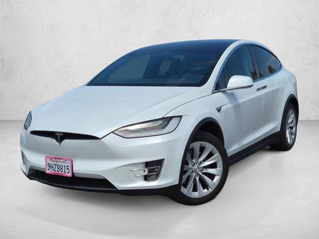 2020 Tesla Model X Long Range AWD photo
