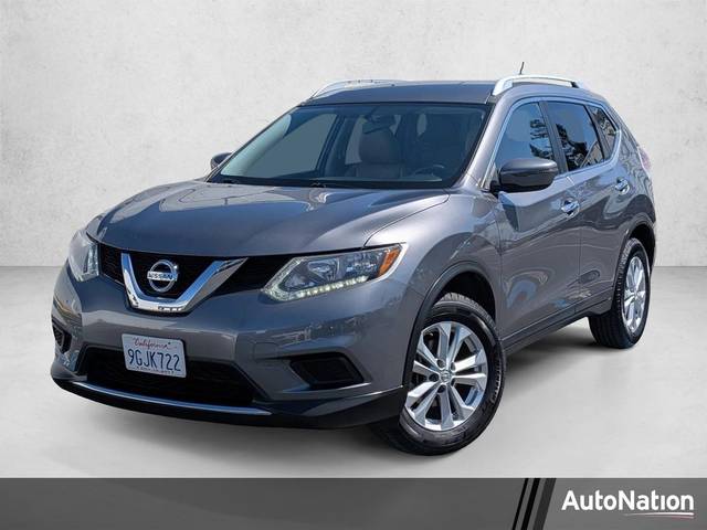 2016 Nissan Rogue SV AWD photo