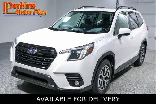2023 Subaru Forester Premium AWD photo