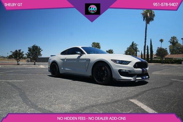 2016 Ford Mustang Shelby GT350 RWD photo