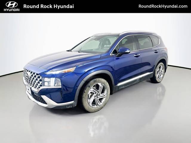 2022 Hyundai Santa Fe SEL FWD photo