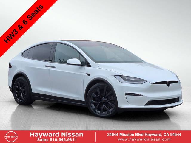 2022 Tesla Model X AWD photo