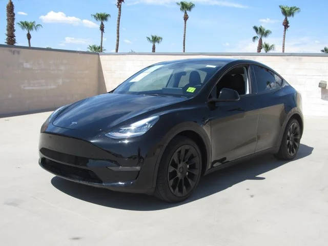 2021 Tesla Model Y Long Range AWD photo