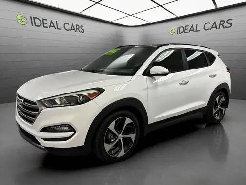 2016 Hyundai Tucson Limited FWD photo