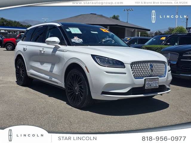 2022 Lincoln Corsair Reserve AWD photo