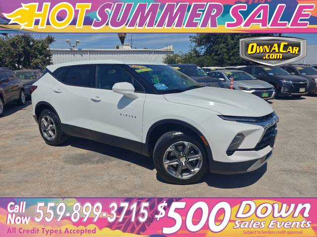 2023 Chevrolet Blazer LT FWD photo
