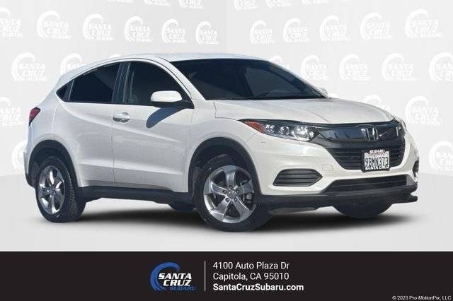 2022 Honda HR-V LX FWD photo