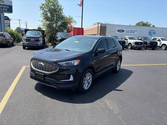 2023 Ford Edge SEL AWD photo