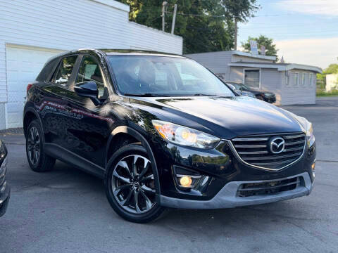 2016 Mazda CX-5 Grand Touring AWD photo