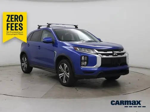2022 Mitsubishi Outlander Sport SE FWD photo